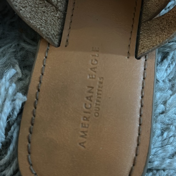 American Eagle Woven Sandals - Picture 2 of 3